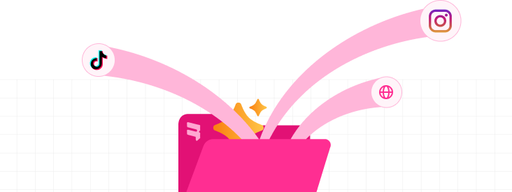 Build Itineraries from Anywhere